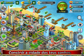City Island ™: Builder Tycoon screenshot 1