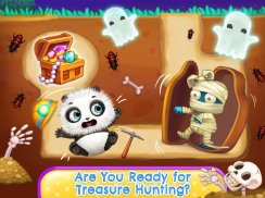 Panda Lu y sus Amigos: Diversión en el Patio screenshot 15