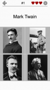 Famous People - History Quiz about Great Persons screenshot 6