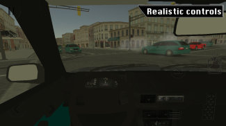 Real City Car Driver & Parking screenshot 5