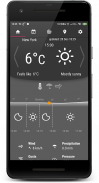 Weather Forecast App, Radar, Widget and Alerts screenshot 6