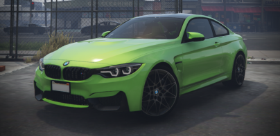 BMW Simulators: M4 GTS Tuning