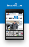 Hamilton Spectator ePaper screenshot 3