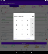 TRA Tanzania Tax Calculator: P screenshot 0