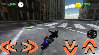 MotorBike Parking screenshot 3