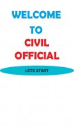 Civil - IS CodeS screenshot 0