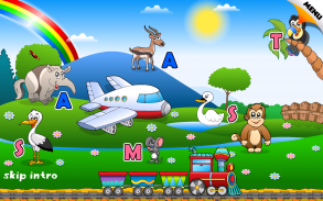 Phonics Island - Letter Sounds Game &Alphabet Lite screenshot 9