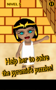 Pyramid Trap - Logic Puzzles screenshot 1