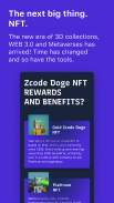 NFT Zcode screenshot 4