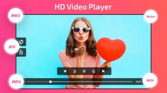 SAX Video Player App - HD Video Player screenshot 5