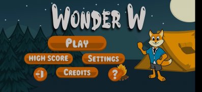 Wonder W screenshot 2