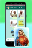 God stickers screenshot 5