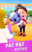 Cute Animals: Pet Doctor screenshot 1