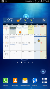 Personal Calendar lite screenshot 1