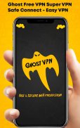 Ghost VPN - Safe Connect VPN screenshot 4