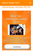 Quiz et Blind test screenshot 3
