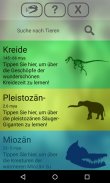 Planet Prähistorisch: Dinosaurier & Tiere Fakten screenshot 3