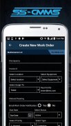 SS-CMMS Mobile Assistant/Maintenance Management screenshot 0