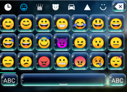 Starry - Seal Keyboard screenshot 1