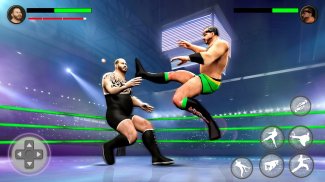 World Tag Team Wrestling Revolution Championship screenshot 10