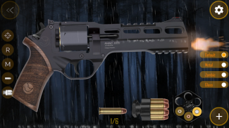 Chiappa Firearms 무기 시뮬레이터 screenshot 1