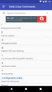 Daily Linux Commands screenshot 3