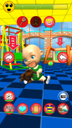 Bebé Babsy - Parque Infantil 2 screenshot 11