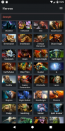 Pocket Dota Info screenshot 2