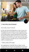 How To Be A Good Husband(Better Husband) screenshot 4