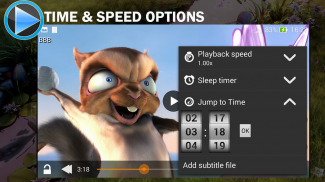 HD video player screenshot 8