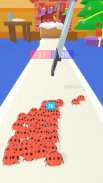 Insect Run 3D: Worm Food Fest screenshot 14