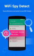 WiFi Doctor-Detectar e otimizar screenshot 3