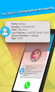 Caller ID & Number Tracker screenshot 2