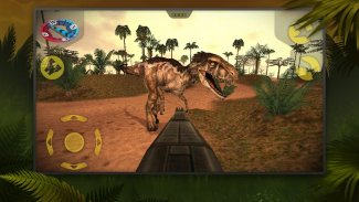 Carnivores: Dinosaurierjäge HD screenshot 5