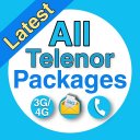 Telenor Internet Packages 2024 Icon