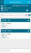 Brilliant WMS - Warehouse Management System screenshot 3