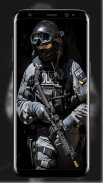 SWAT Wallpaper screenshot 1