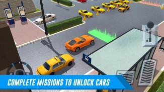 Shopping Mall Car & Truck Park screenshot 14