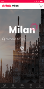 Milan Guide by Civitatis screenshot 3