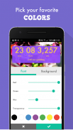 Wedding Countdown Widget screenshot 8