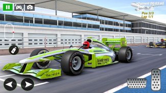 Formula Car Racing GT Car Game screenshot 2