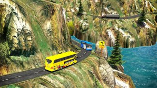 Bus Driver: Hill Climb Driving screenshot 3