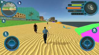 Miami Police Crime Vice Simulator screenshot 2