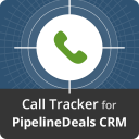 Call Tracker for PipelineDeals Icon