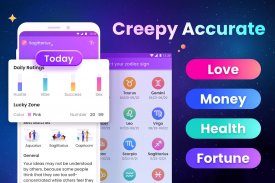 Daily Horoscope 2019 - Zodiac Sign Reading screenshot 2