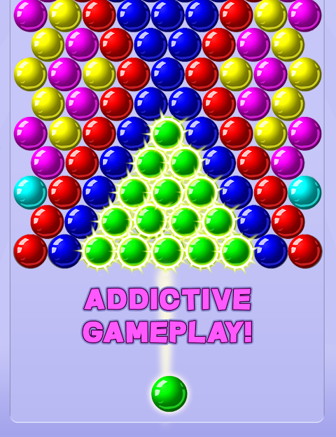 Jogos de Bolinhas Bubble Shooter - Download do APK para Android