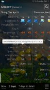 Weather rp5 (2023) screenshot 6
