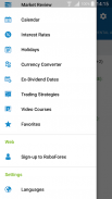 RoboForex Analytics screenshot 1