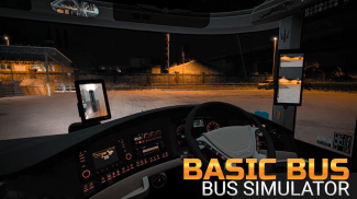 Basic Bus Drivers Driving Simulator 2022 Bus City screenshot 3