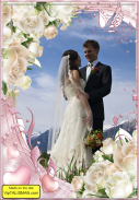 Hochzeit-Foto-Rahmen screenshot 1